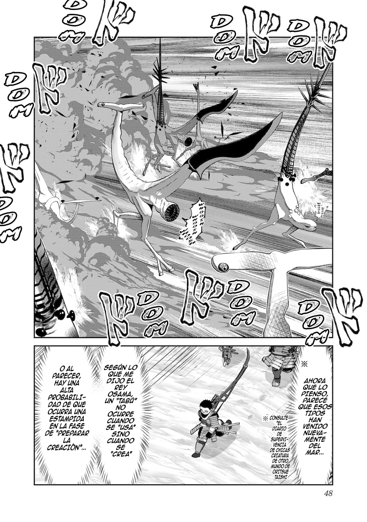 Creature Girls: A Hands-On Field Journal in Another World Capítulo 97 - Página 17