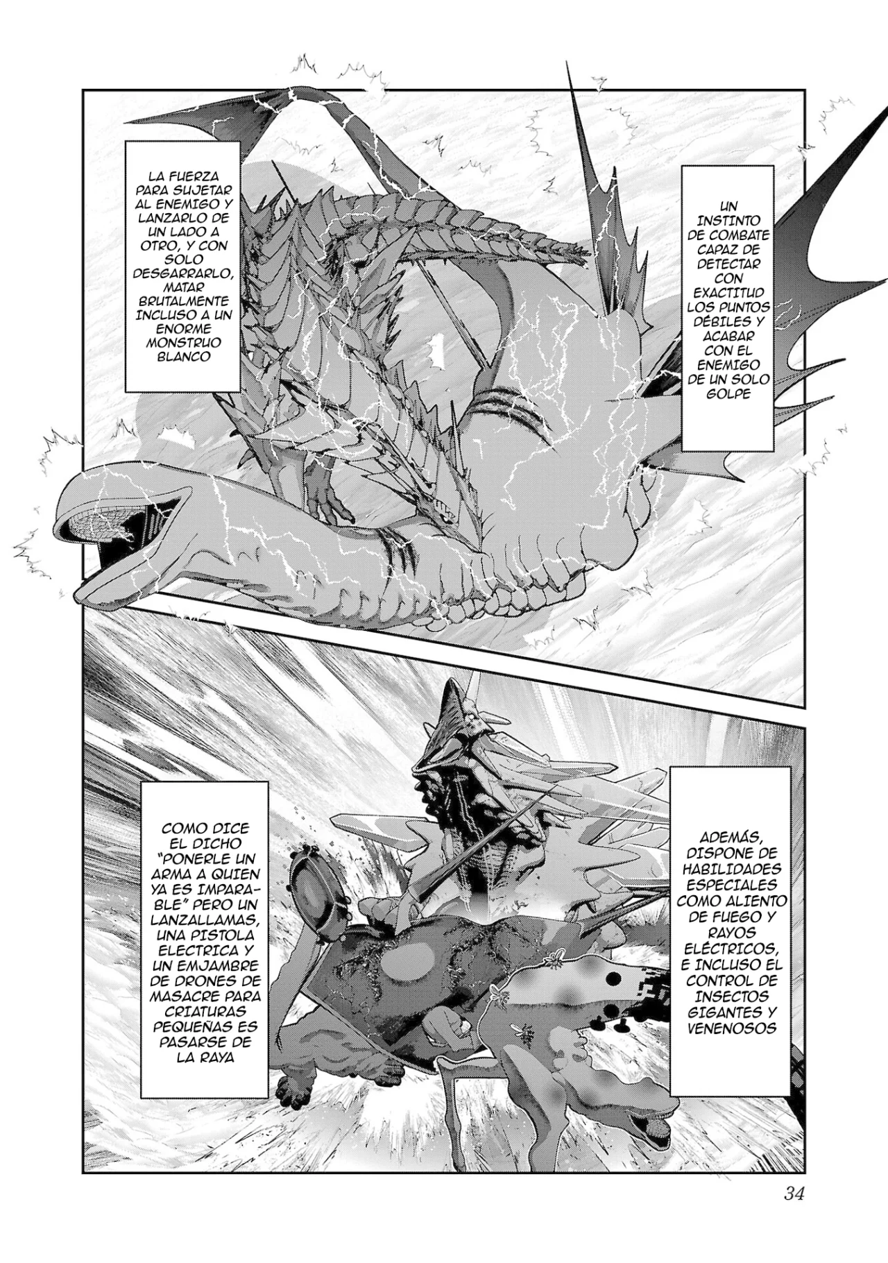 Creature Girls: A Hands-On Field Journal in Another World Capítulo 97 - Página 5