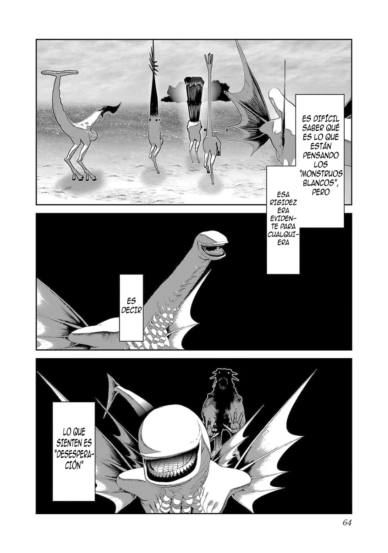 Creature Girls: A Hands-On Field Journal in Another World Capítulo 98 - Página 6