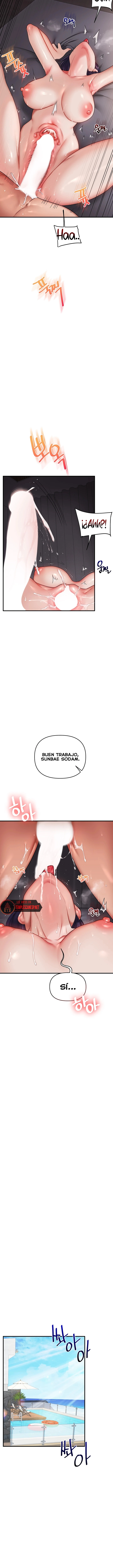 Relación inversa Capítulo 100 - Página 10