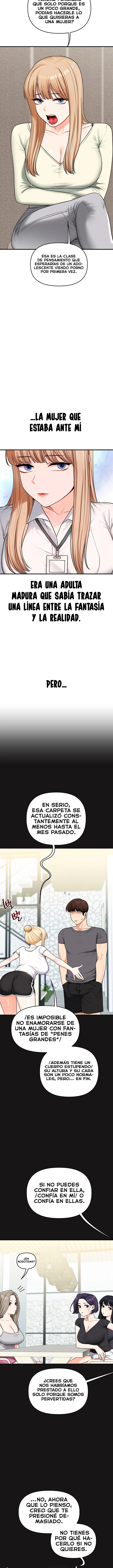 Relación inversa Capítulo 101 - Página 11