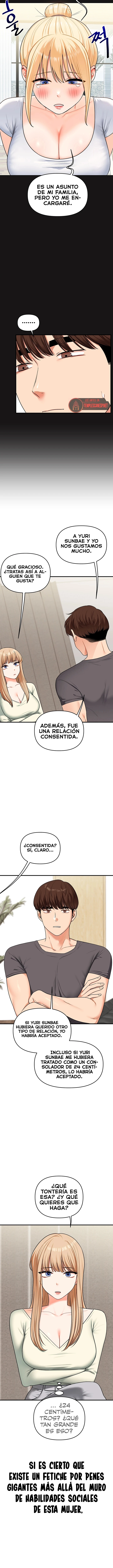 Relación inversa Capítulo 101 - Página 12