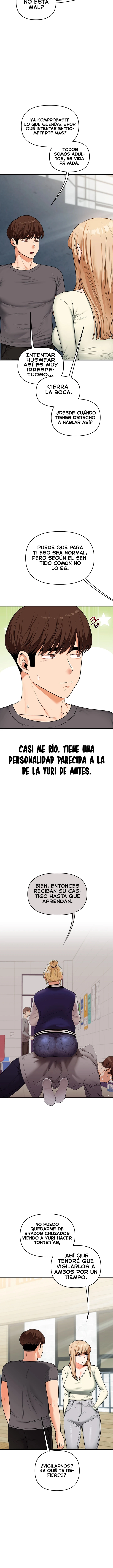 Relación inversa Capítulo 101 - Página 6