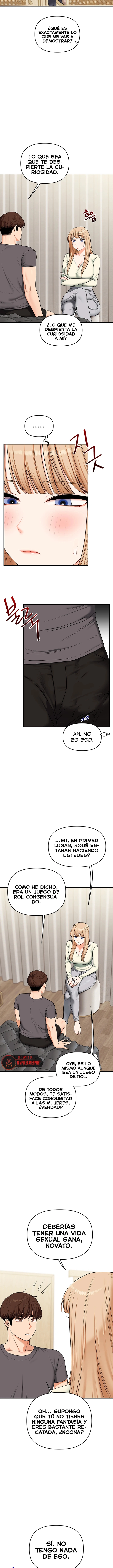 Relación inversa Capítulo 102 - Página 3