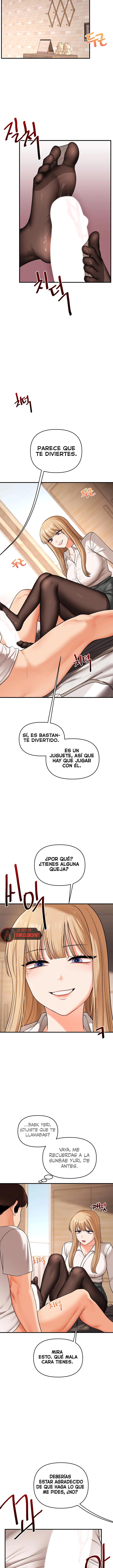 Relación inversa Capítulo 103 - Página 3