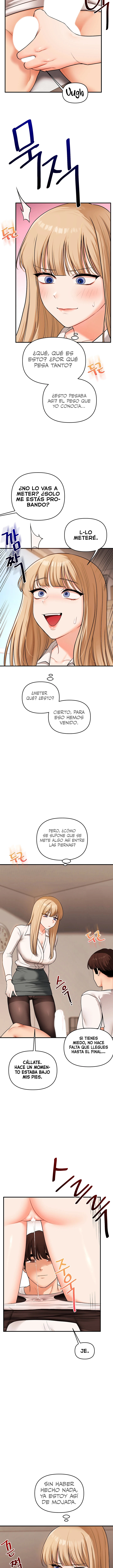 Relación inversa Capítulo 103 - Página 4