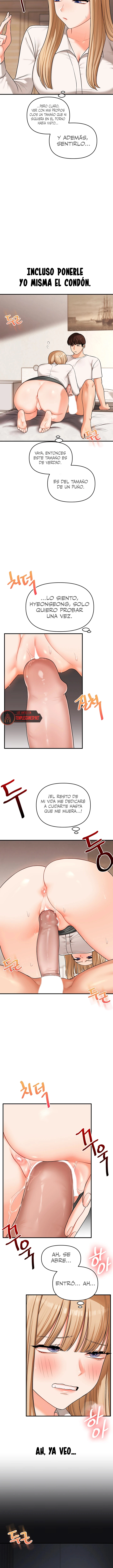 Relación inversa Capítulo 103 - Página 5