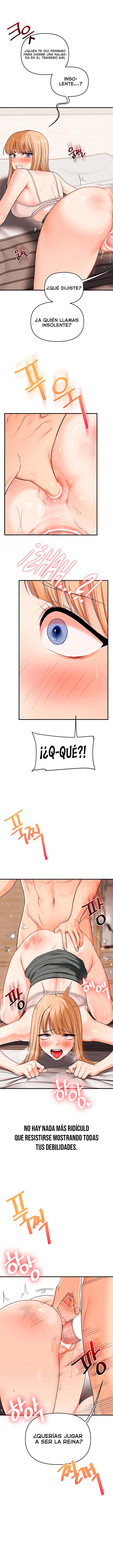 Relación inversa Capítulo 104 - Página 6