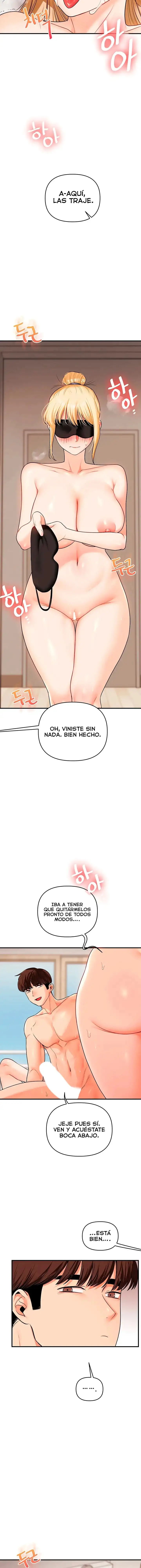 Relación inversa Capítulo 105 - Página 11