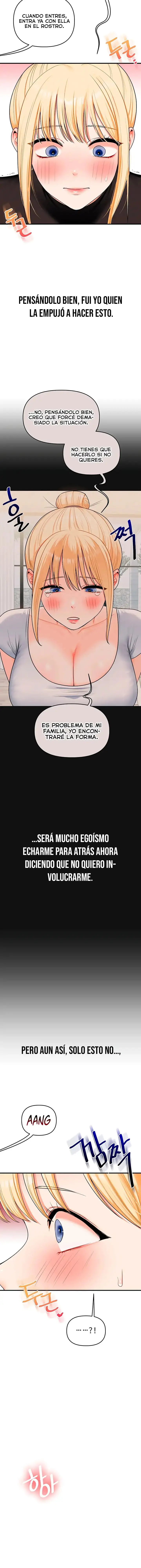 Relación inversa Capítulo 105 - Página 5