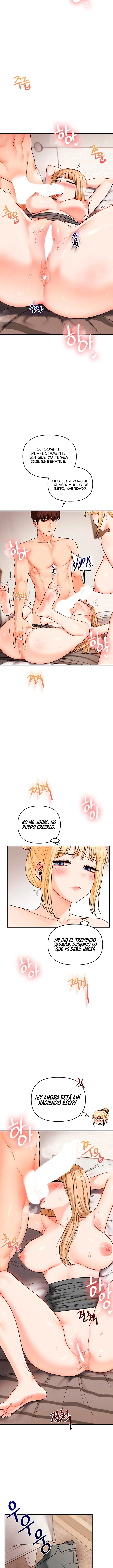 Relación inversa Capítulo 106 - Página 3