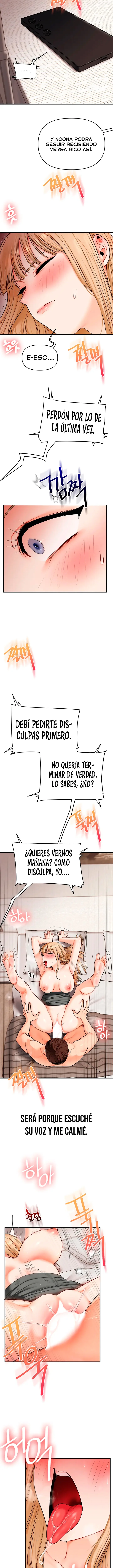 Relación inversa Capítulo 106 - Página 7