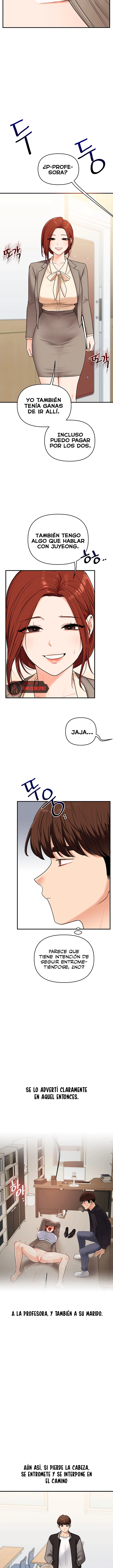 Relación inversa Capítulo 107 - Página 11