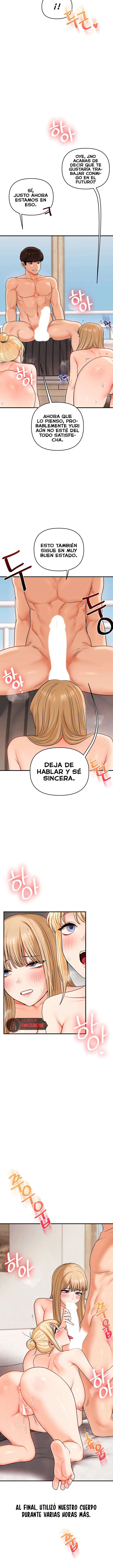 Relación inversa Capítulo 107 - Página 3