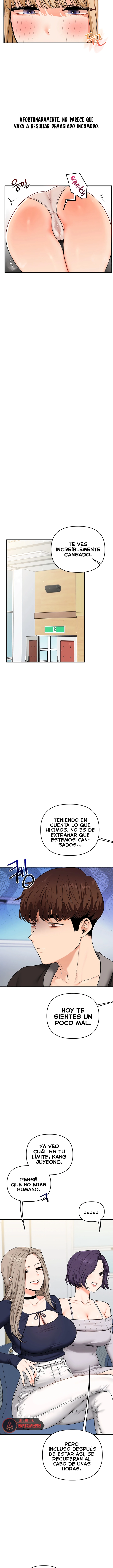 Relación inversa Capítulo 107 - Página 8