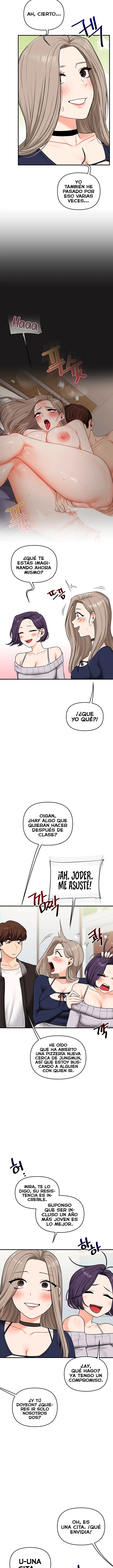 Relación inversa Capítulo 107 - Página 9