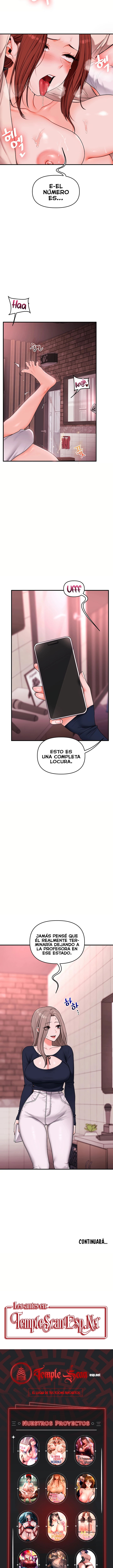 Relación inversa Capítulo 109 - Página 12