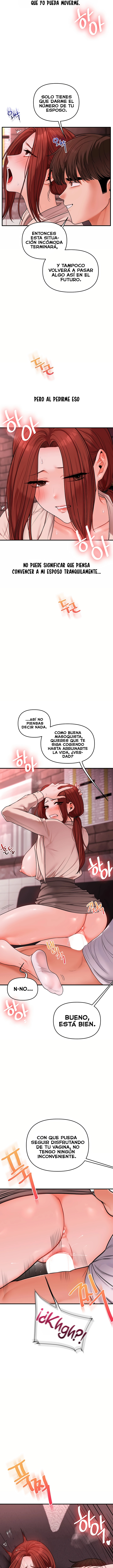 Relación inversa Capítulo 109 - Página 4