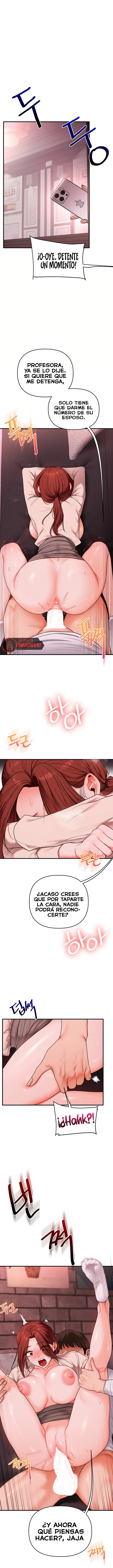 Relación inversa Capítulo 109 - Página 9