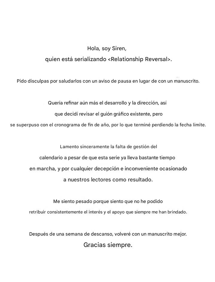 Relación inversa Capítulo 90.5 - Página 2