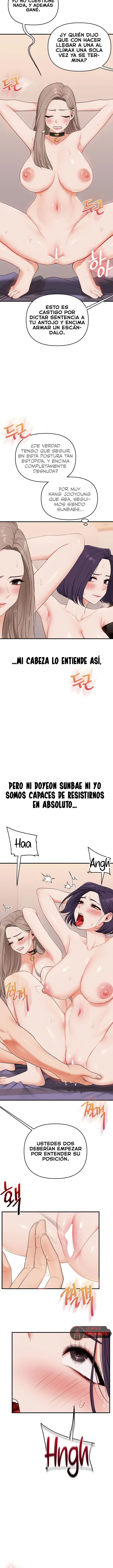 Relación inversa Capítulo 91 - Página 12