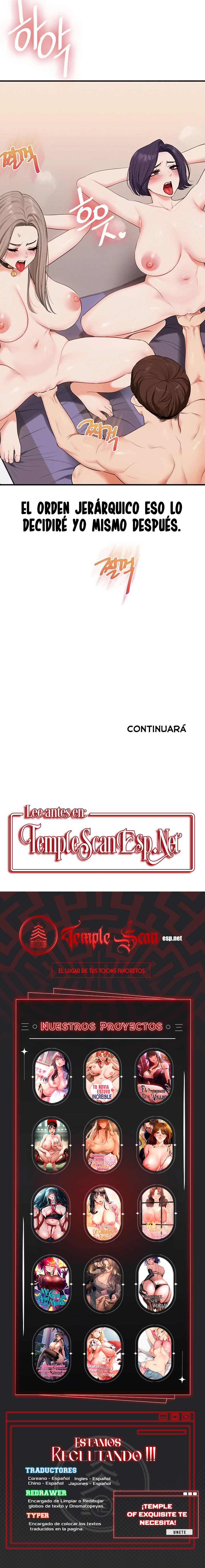 Relación inversa Capítulo 91 - Página 13