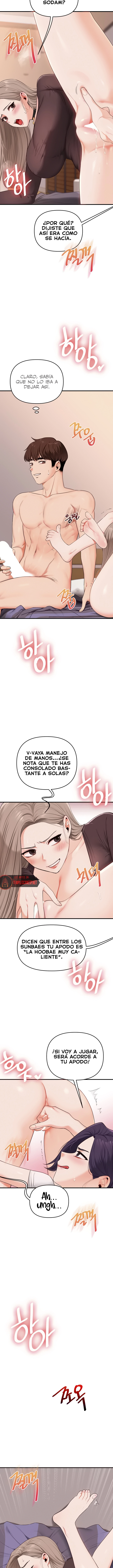 Relación inversa Capítulo 91 - Página 5