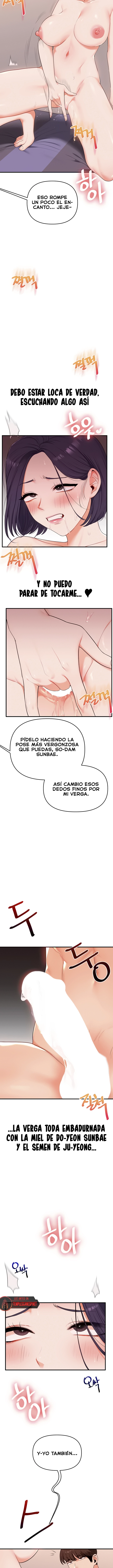 Relación inversa Capítulo 92 - Página 10