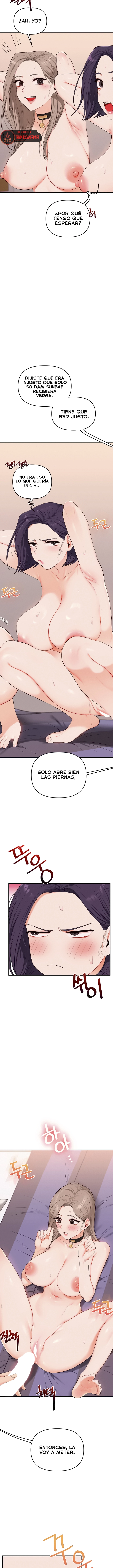 Relación inversa Capítulo 92 - Página 3