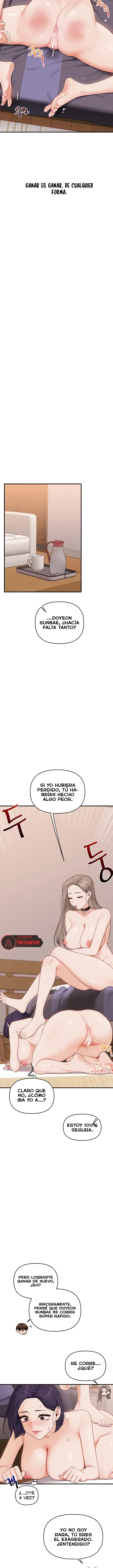 Relación inversa Capítulo 93 - Página 9