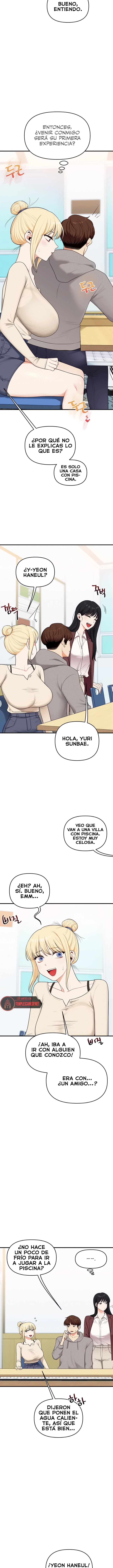 Relación inversa Capítulo 94 - Página 5