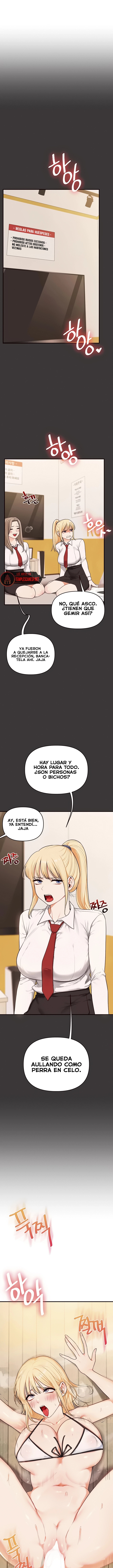 Relación inversa Capítulo 95 - Página 10