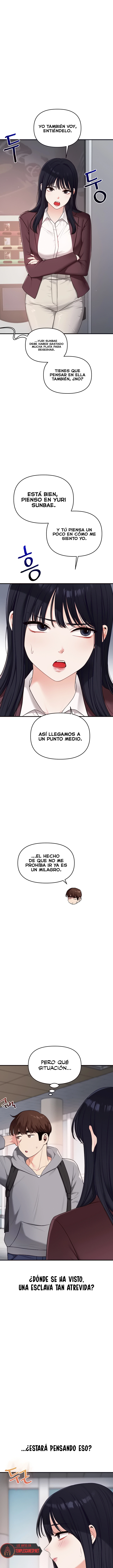Relación inversa Capítulo 95 - Página 3