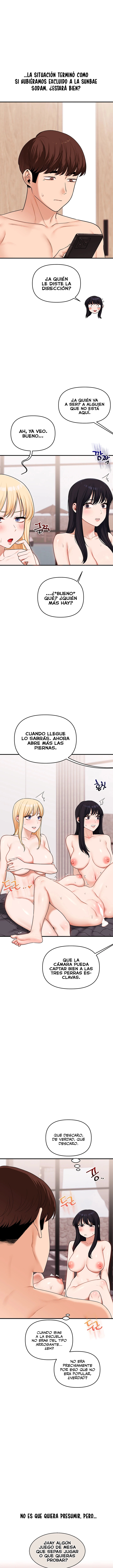 Relación inversa Capítulo 98 - Página 3