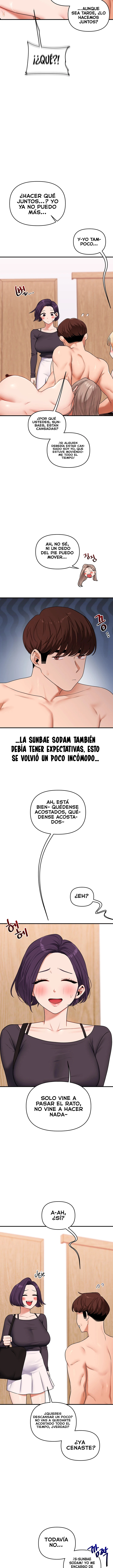 Relación inversa Capítulo 99 - Página 3