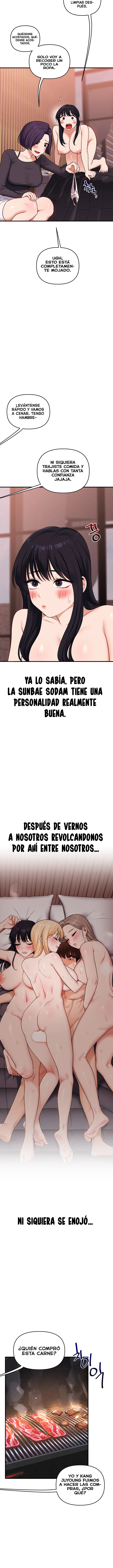 Relación inversa Capítulo 99 - Página 4