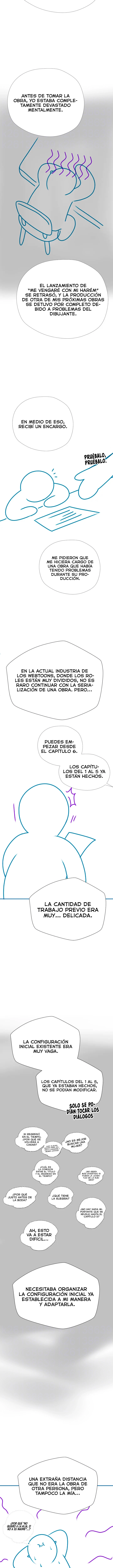 No Quiero A La Hija, Si No A Su Madre Capítulo 100.5 - Página 2
