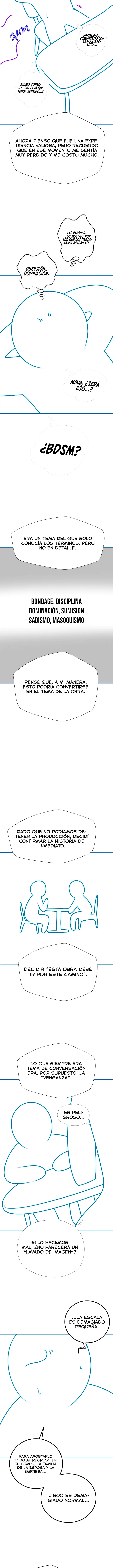 No Quiero A La Hija, Si No A Su Madre Capítulo 100.5 - Página 3