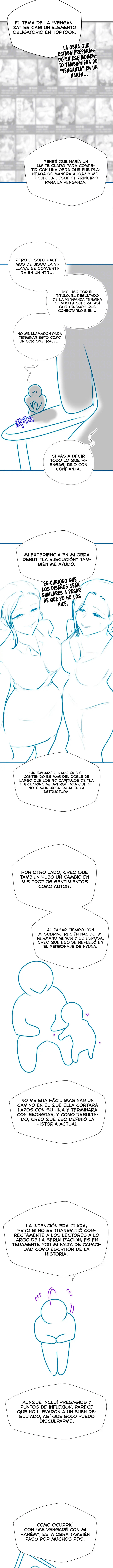 No Quiero A La Hija, Si No A Su Madre Capítulo 100.5 - Página 4