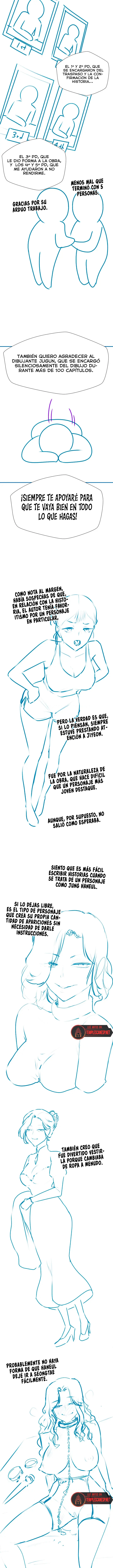 No Quiero A La Hija, Si No A Su Madre Capítulo 100.5 - Página 5