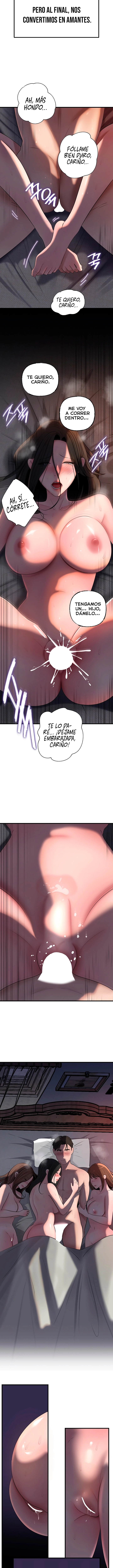 No Quiero A La Hija, Si No A Su Madre Capítulo 100 - Página 12