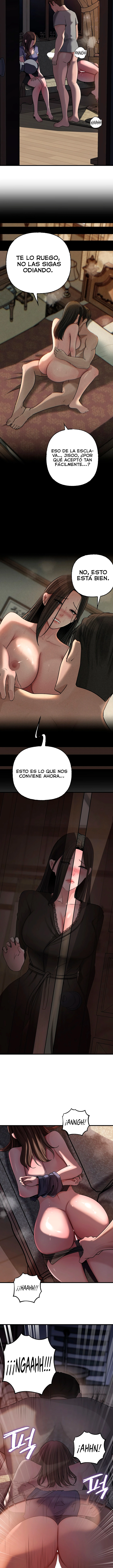 No Quiero A La Hija, Si No A Su Madre Capítulo 100 - Página 6