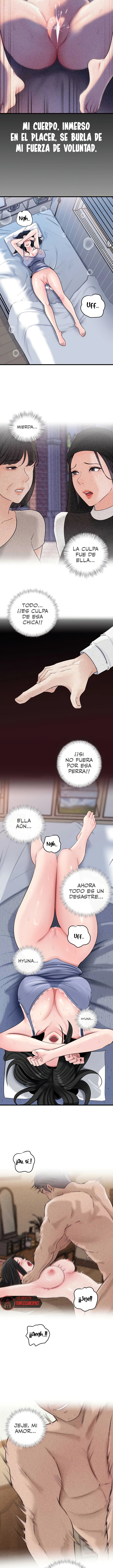 No Quiero A La Hija, Si No A Su Madre Capítulo 73 - Página 9