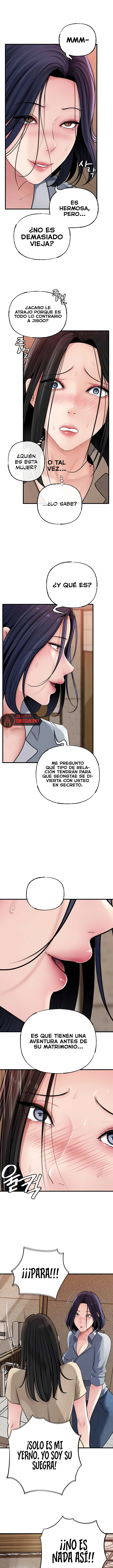 No Quiero A La Hija, Si No A Su Madre Capítulo 77 - Página 4