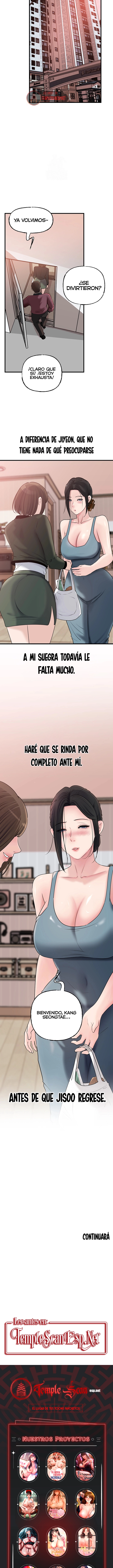 No Quiero A La Hija, Si No A Su Madre Capítulo 78 - Página 13