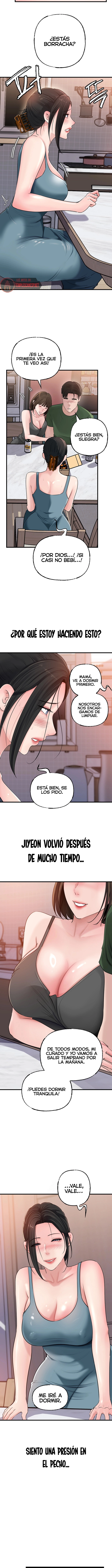 No Quiero A La Hija, Si No A Su Madre Capítulo 78 - Página 5