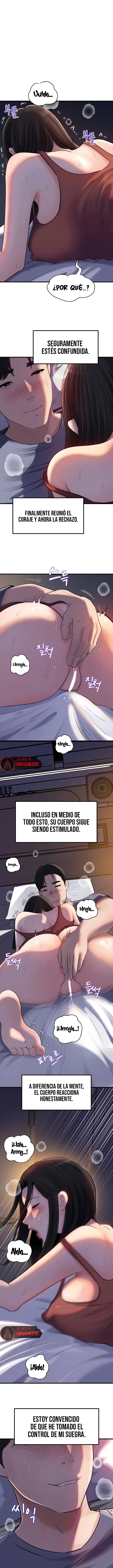No Quiero A La Hija, Si No A Su Madre Capítulo 81 - Página 3
