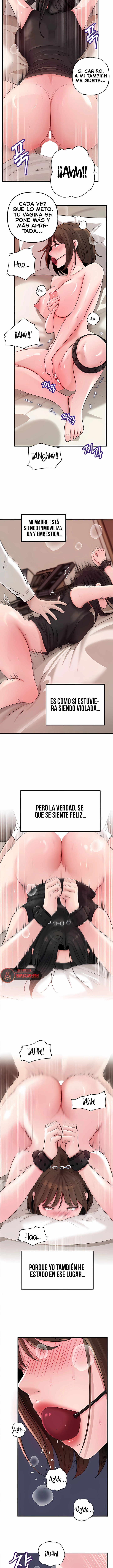 No Quiero A La Hija, Si No A Su Madre Capítulo 83 - Página 7