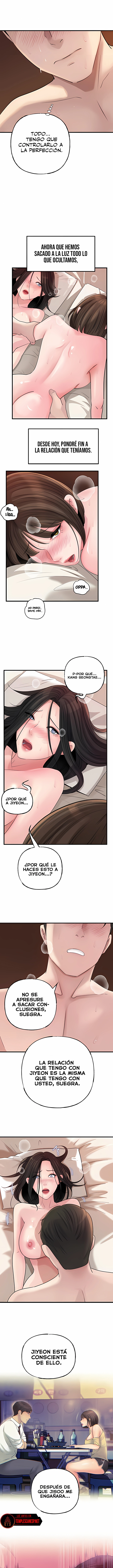 No Quiero A La Hija, Si No A Su Madre Capítulo 84 - Página 6