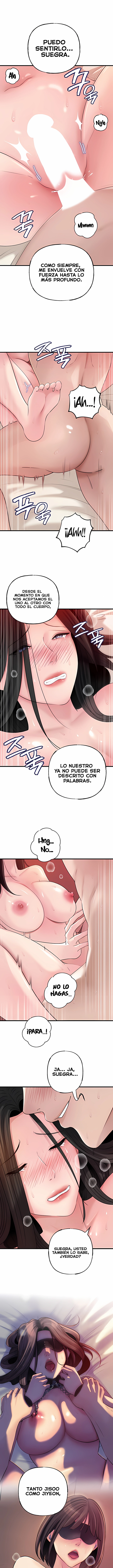 No Quiero A La Hija, Si No A Su Madre Capítulo 84 - Página 9